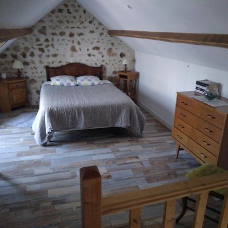Villa Au calme à la campagne à Montboissier  Extérieur photo